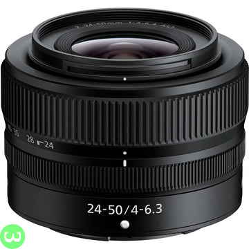 Nikon NIKKOR Z 24-50mm f4-6.3 Lens Price in Pakistan W3 Shopping